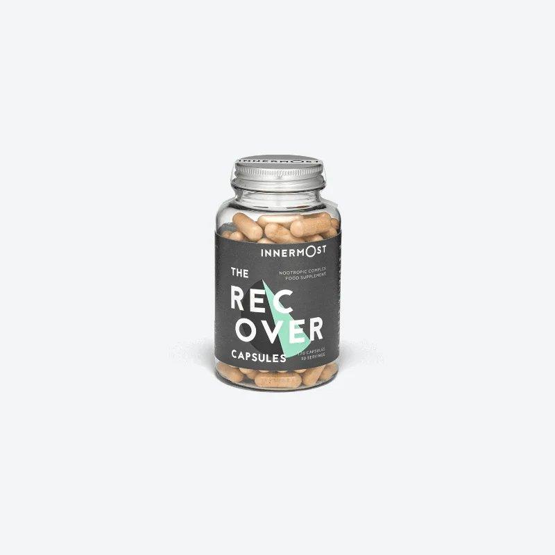 The Recover Capsules Pro-100mg
