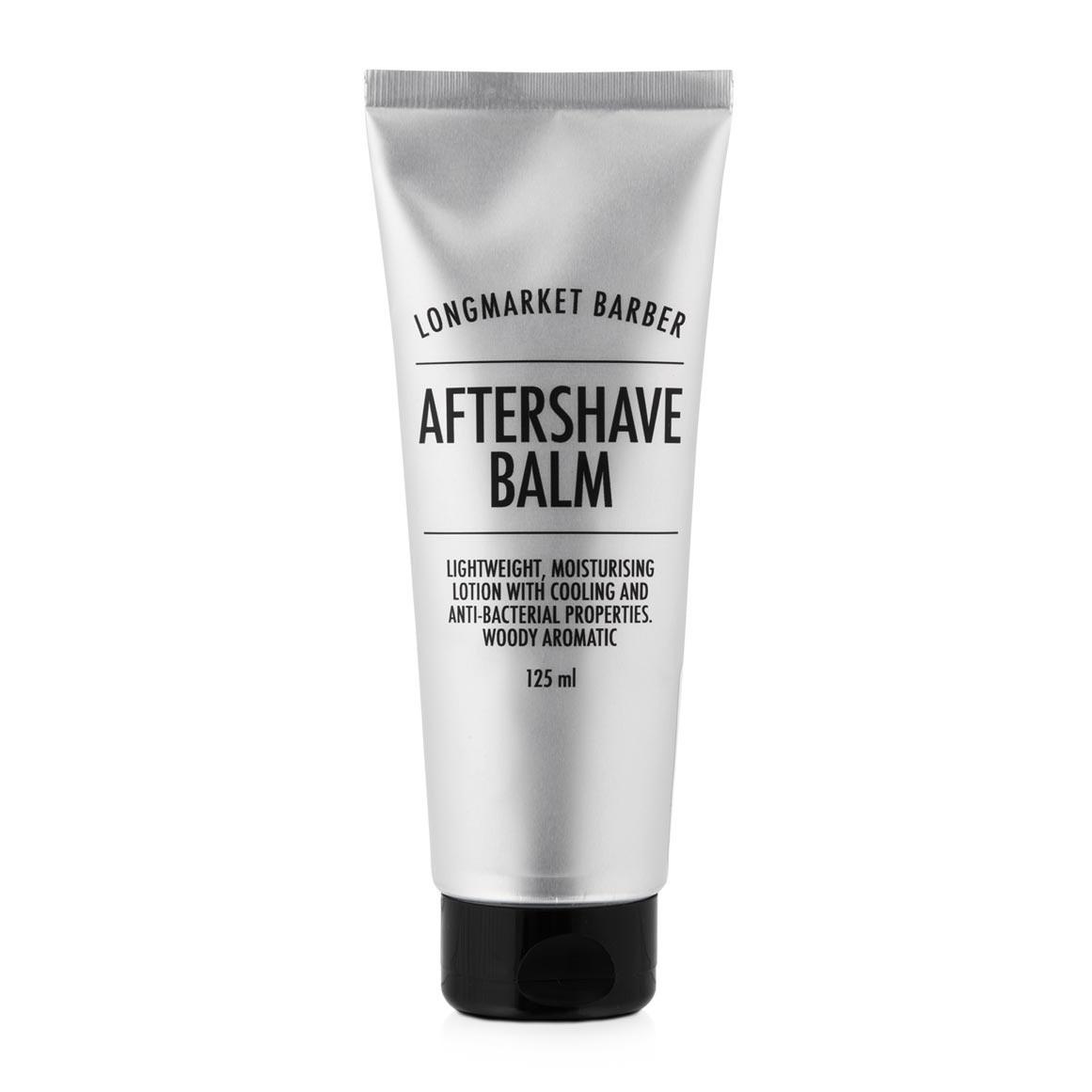 Longmarket Barber Aftershave Balm
