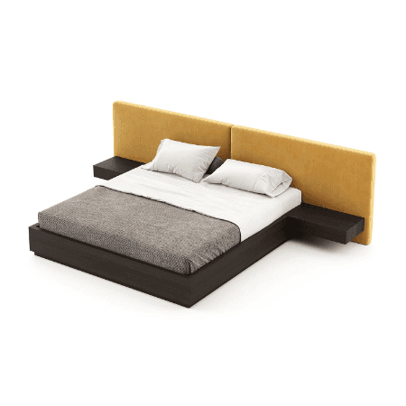 Andes Wide Semi Double Bed